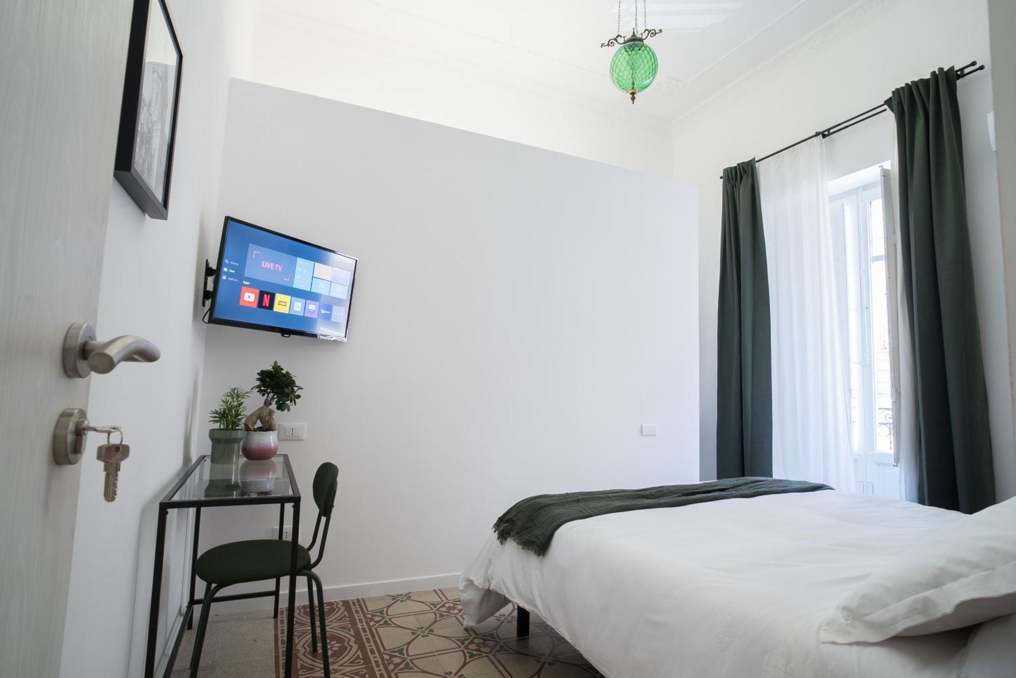 Picciridda Rooms Palermo Buitenkant foto