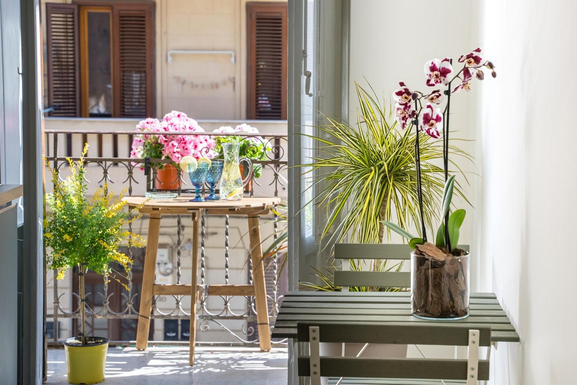 Picciridda Rooms Palermo Buitenkant foto