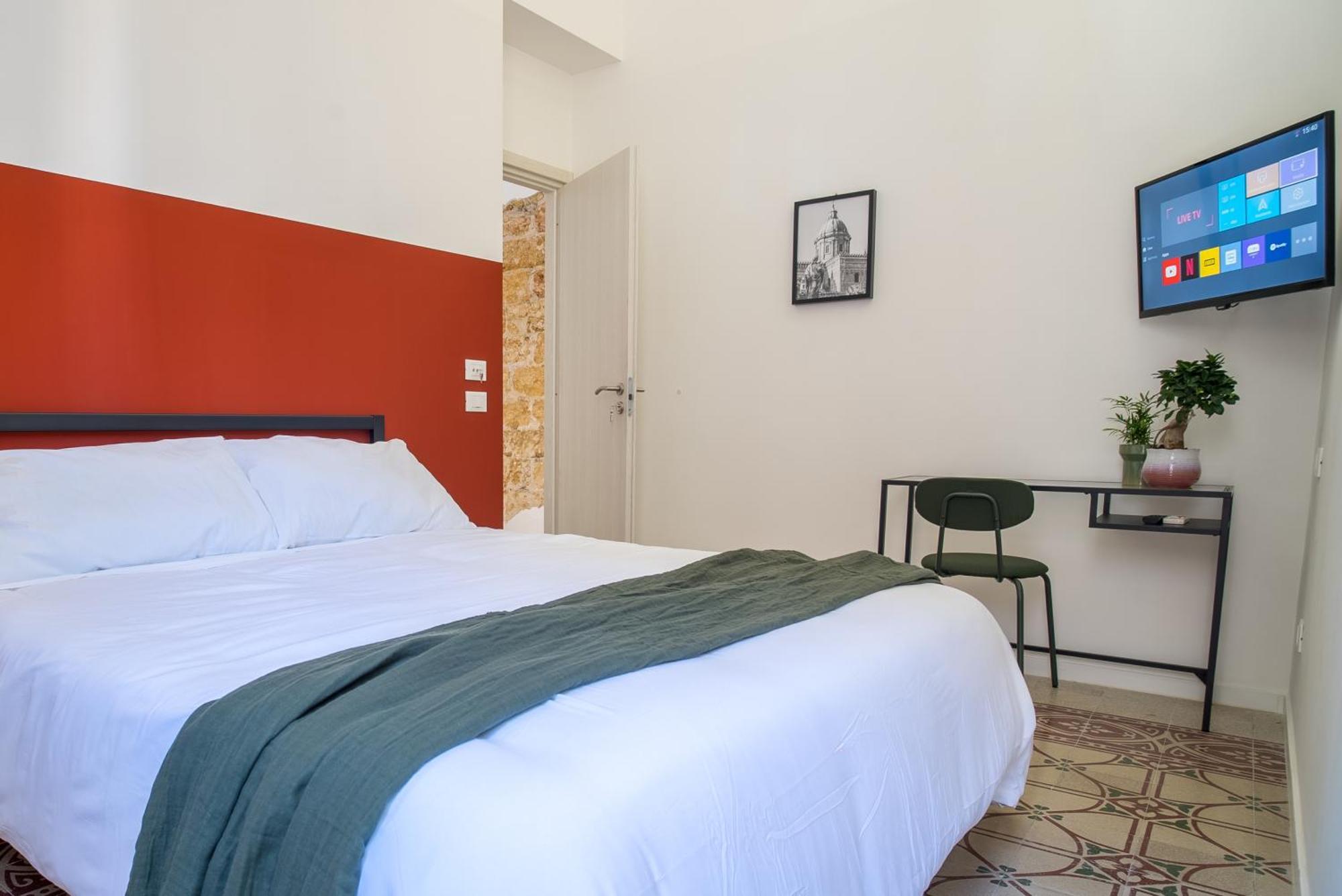 Picciridda Rooms Palermo Buitenkant foto